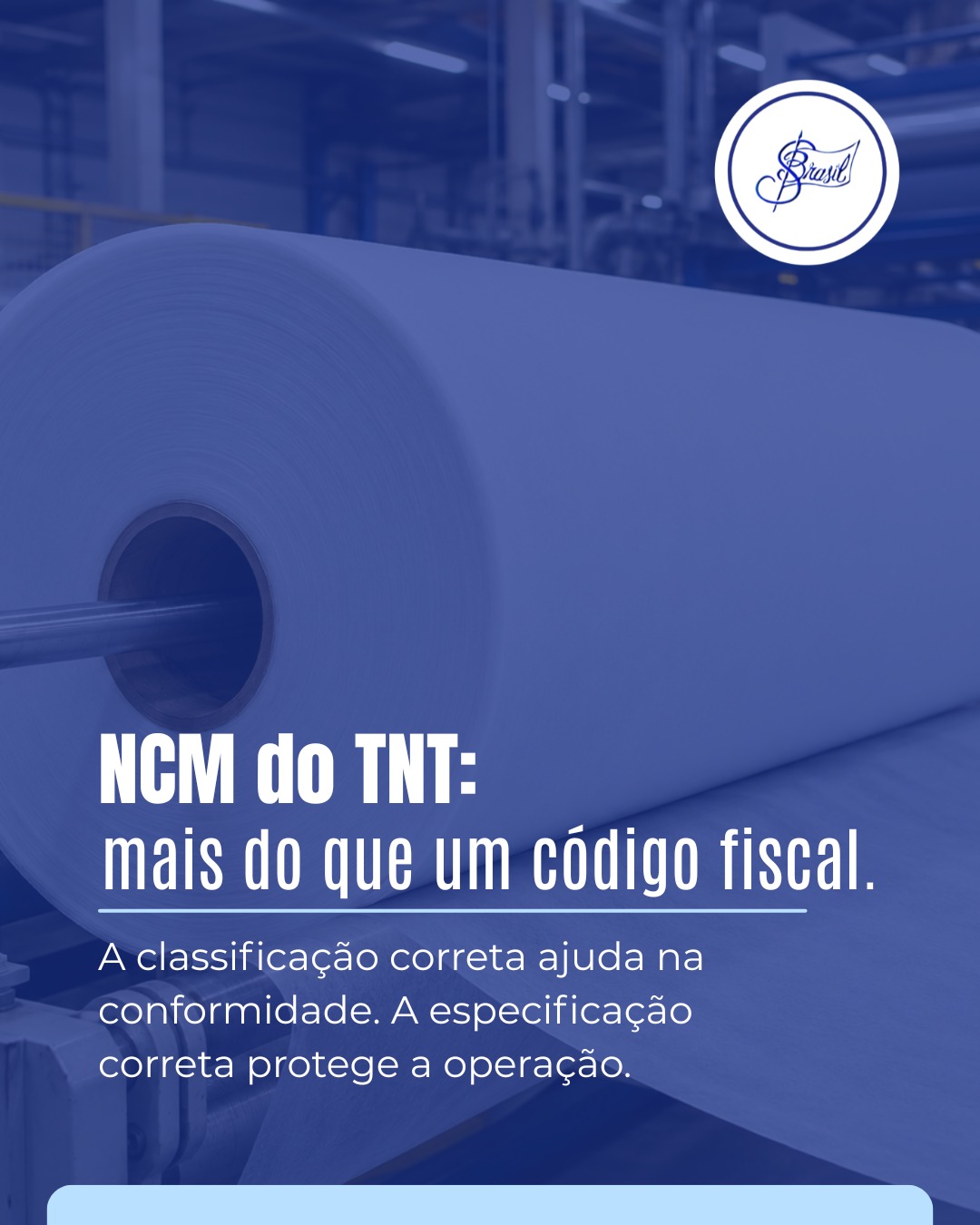 NCM do TNT: por que a classificação fiscal importa para a indústria ...