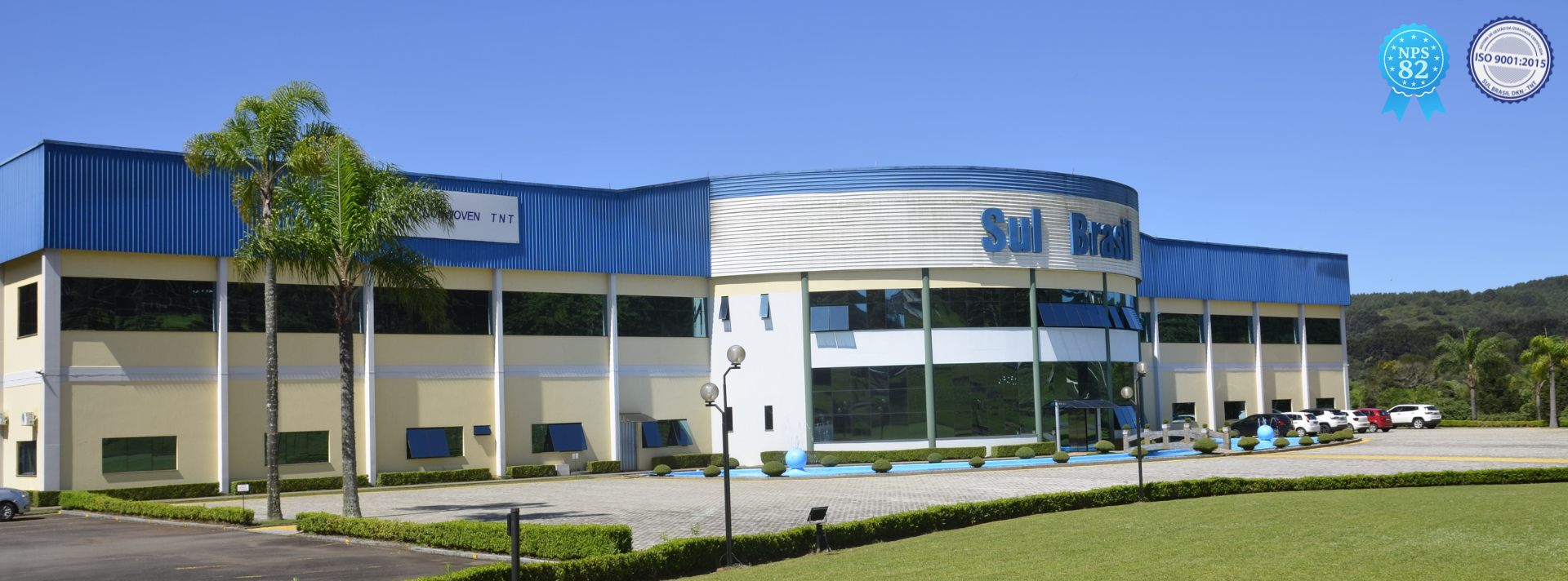 fabrica de tnt